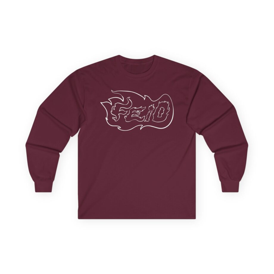 Feid Unisex Ultra Cotton Long Sleeve Tee