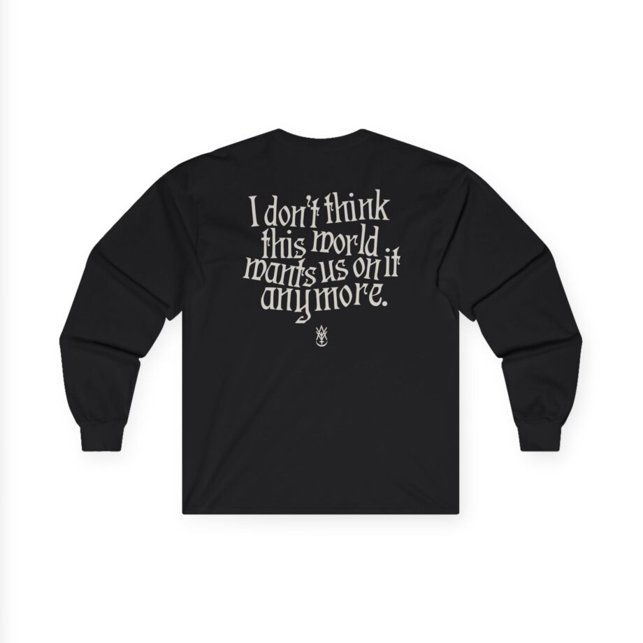 Amigo The Devil Tiger Unisex Ultra Cotton Long Sleeve Tee