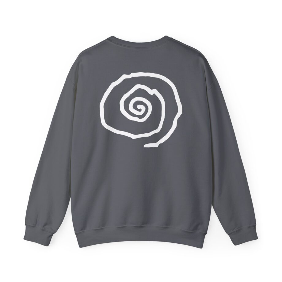 Whirr Free Whirl Unisex Heavy Blend™ Crewneck Sweatshirt