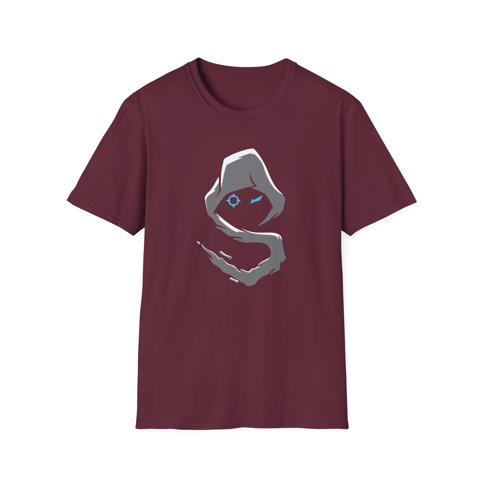 Shroud Unisex Softstyle T-Shirt