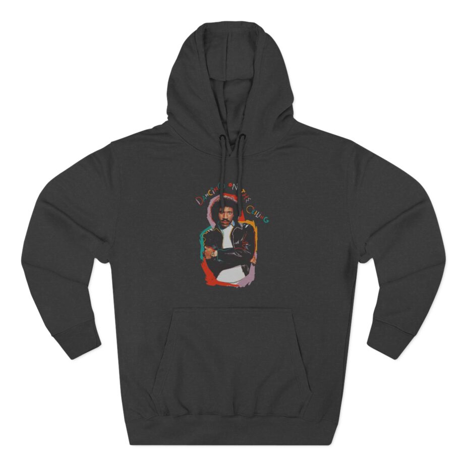 Lionel Richie Three-Panel Fleece Hoodie