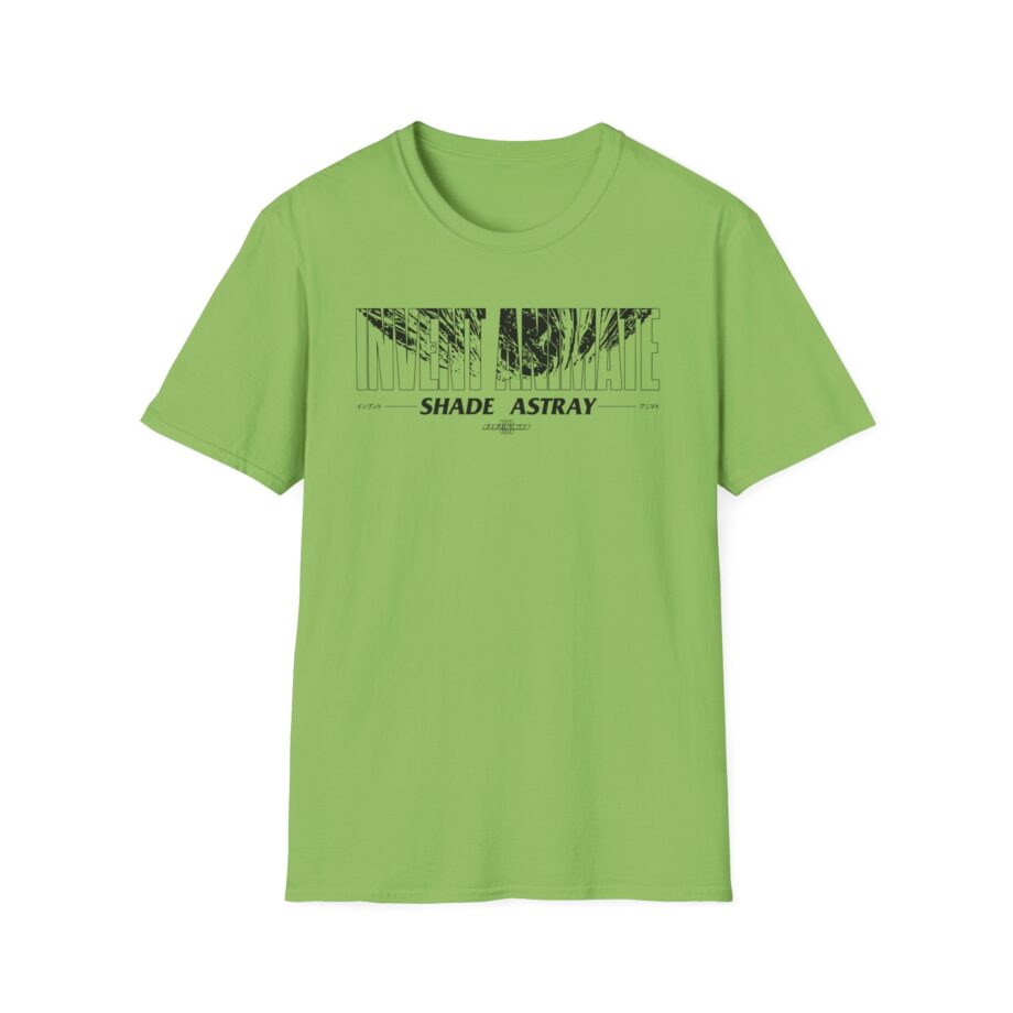 Invent Animate Impact Unisex Softstyle T-Shirt