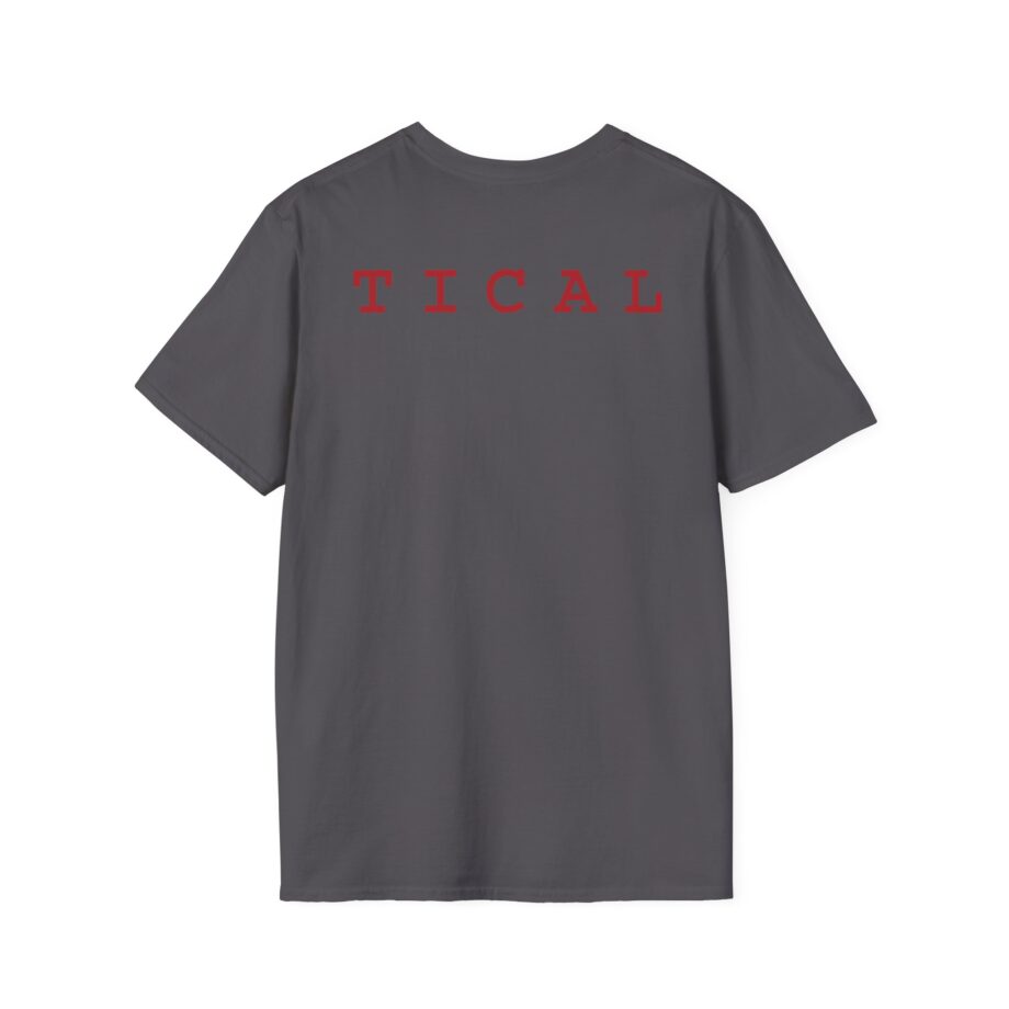 Method Man Tical Tape 1995 Unisex Softstyle T-Shirt