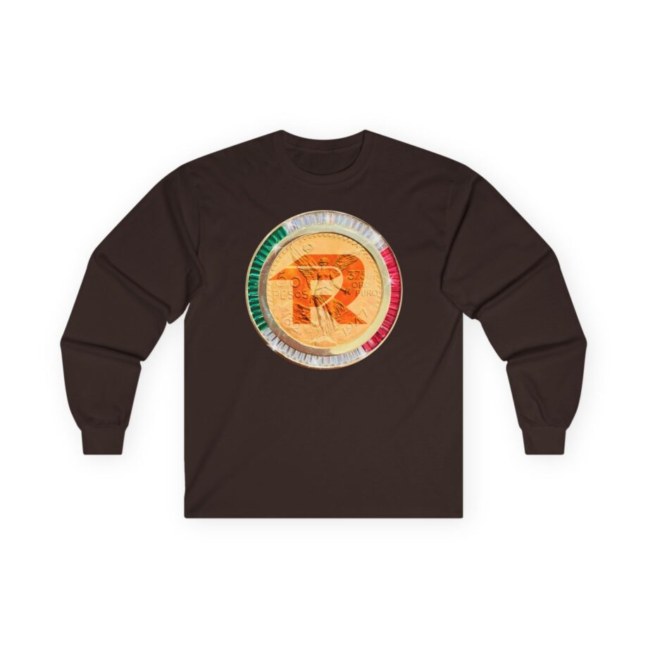 Fuerza Fuerza Centenario  Unisex Ultra Cotton Long Sleeve Tee