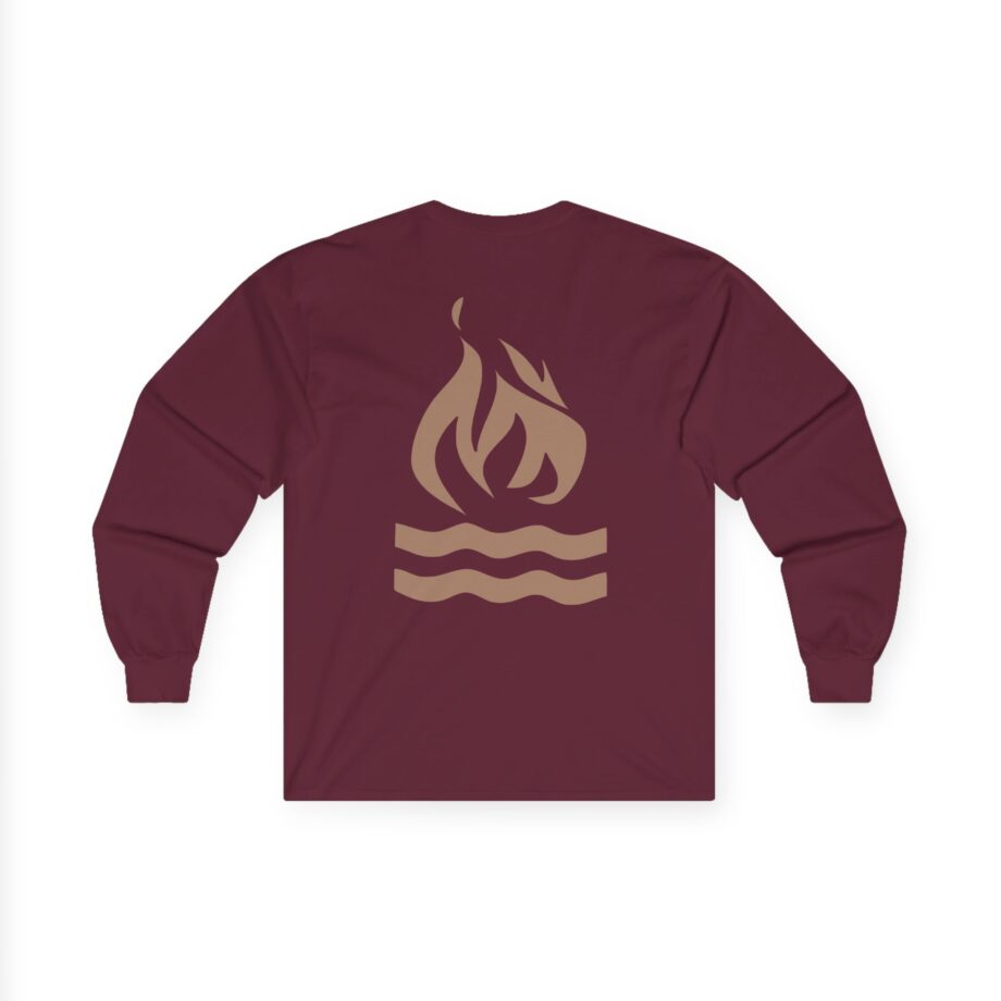 Hot Water Music Feel The Void Unisex Ultra Cotton Long Sleeve Tee