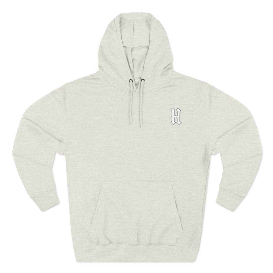 Eladio Carrion 2023 Mayaguez Three-Panel Fleece Hoodie