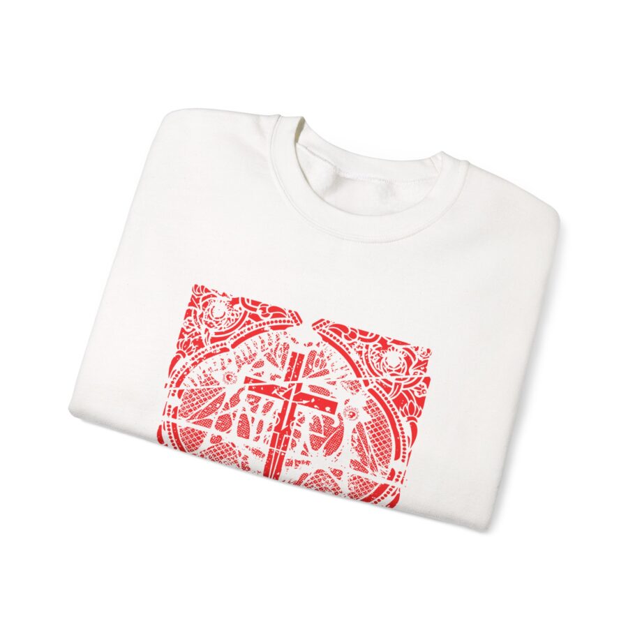 Antaeus Unisex Heavy Blend Crewneck Sweatshirt