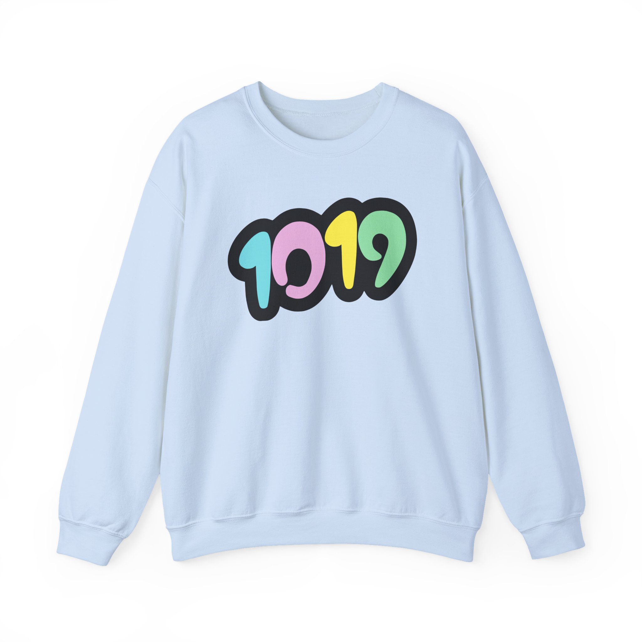 lucio 1019 Unisex Heavy Blendâ„¢ Crewneck Sweatshirt