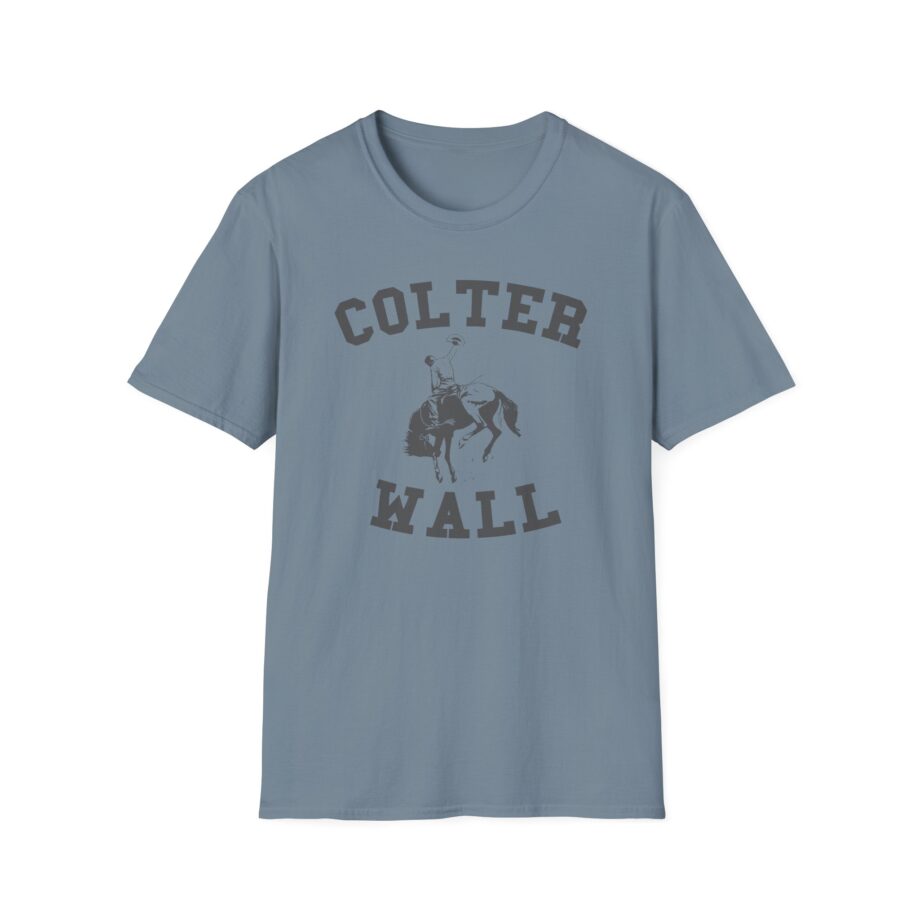 Colter Wall Unisex Softstyle T-Shirt