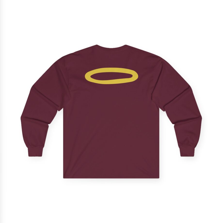Thasup Unisex Ultra Cotton Long Sleeve Tee