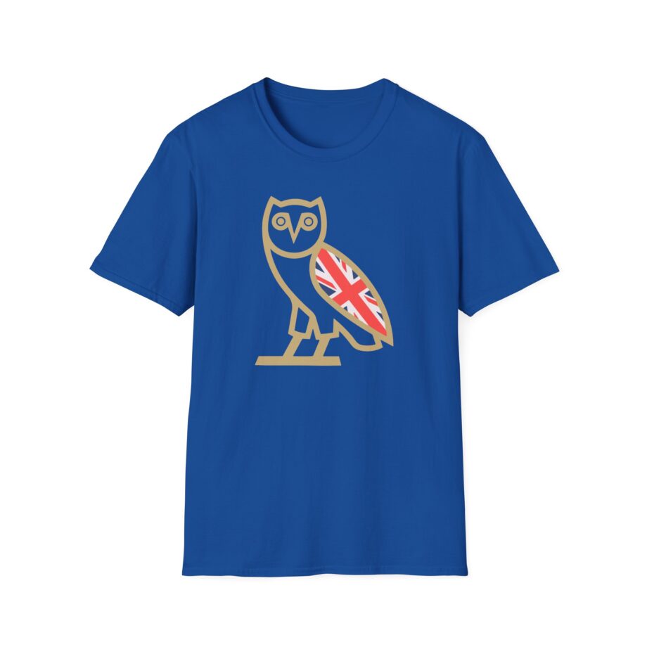 Central Cee Uk London Flagship Unisex Softstyle T-Shirt
