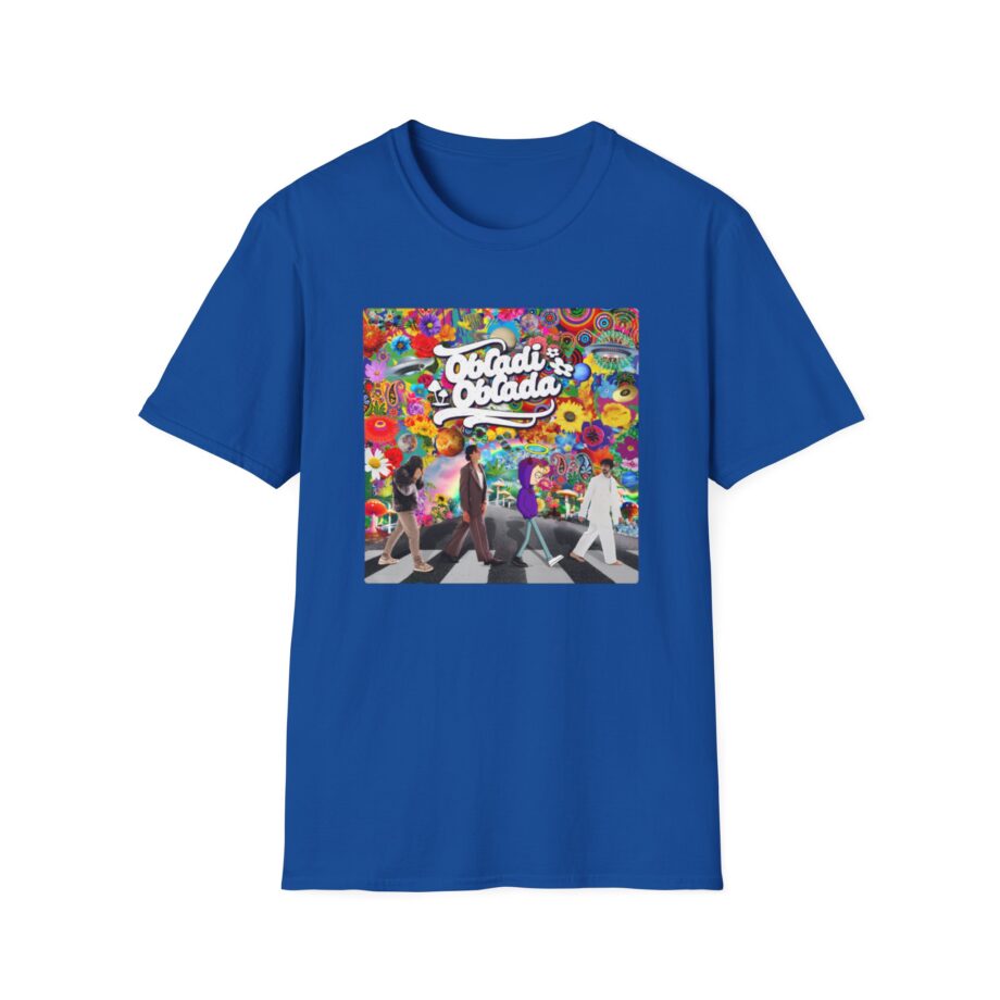 Craere Thasup Unisex Softstyle T-Shirt