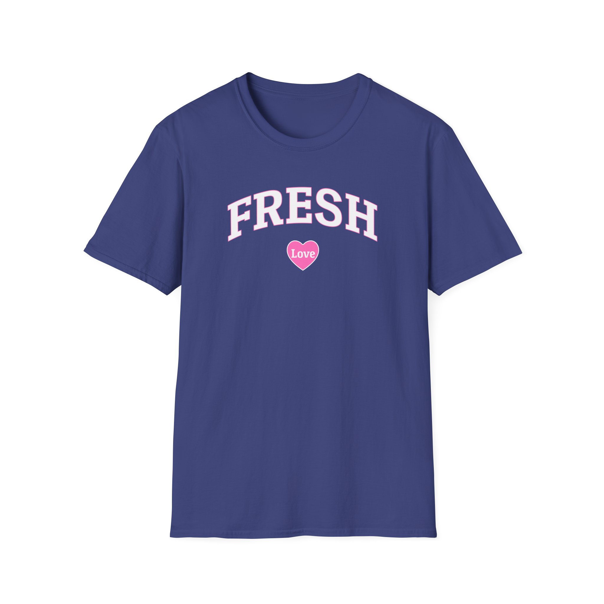 Fresh Love Unisex Softstyle T-Shirt