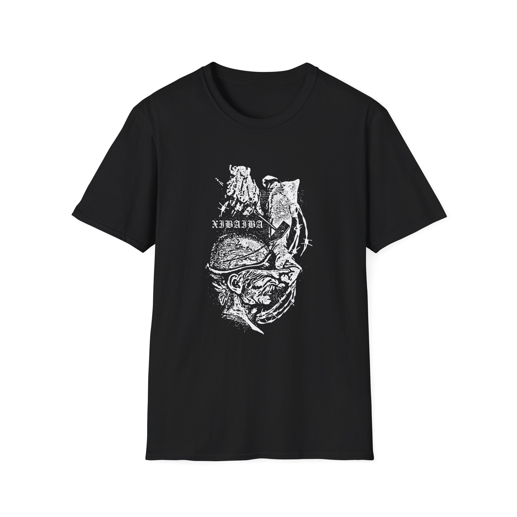 Xibalba Autopsy Unisex Softstyle T-Shirt
