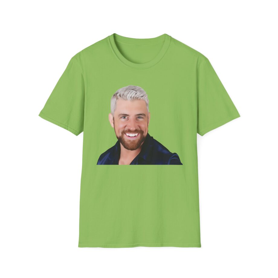 Joe Hendry Unisex Softstyle T-Shirt