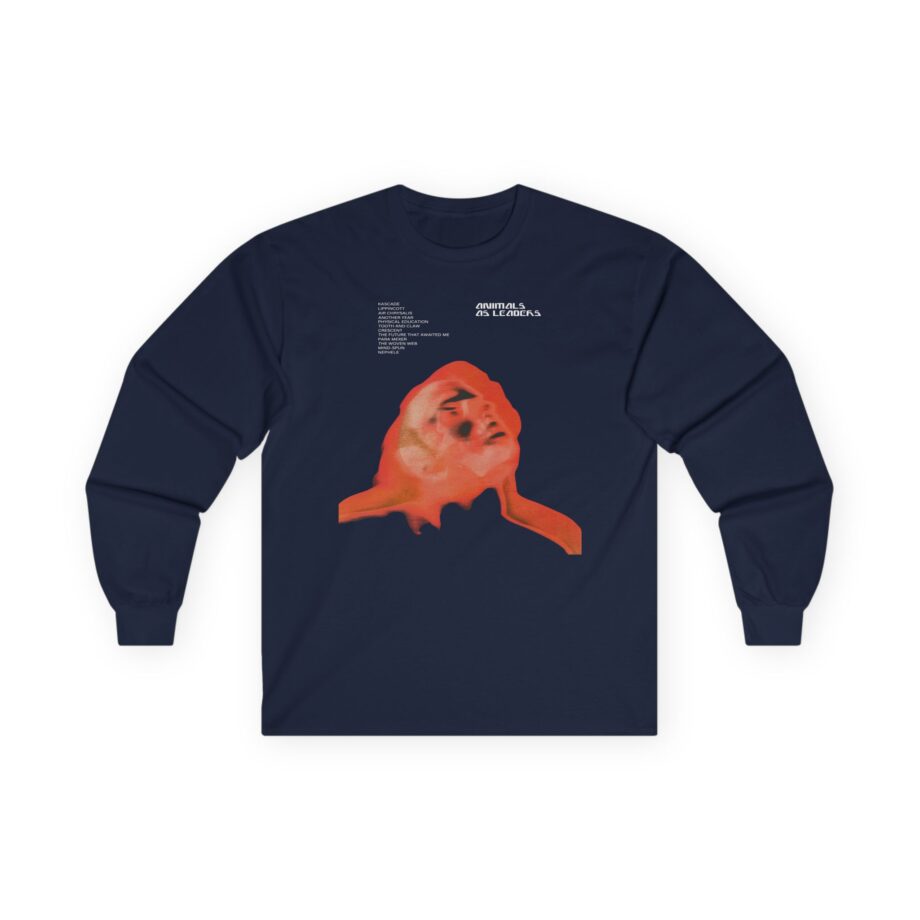 Animals as Leaders X-ray Unisex Ultra Cotton Long Sleeve Tee