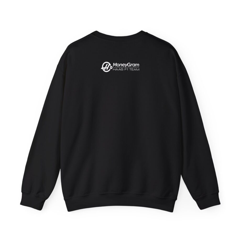 Haas F1 Haas Way Kannapolis Unisex Heavy Blend™ Crewneck Sweatshirt