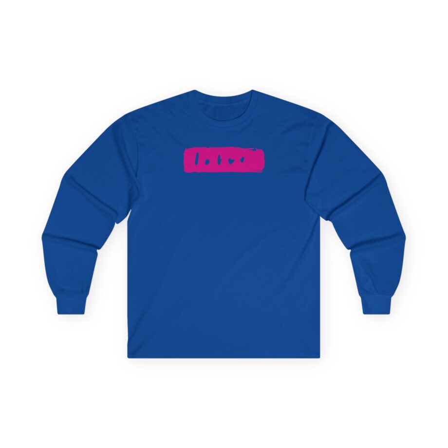 Little Simz Lotus Unisex Ultra Cotton Long Sleeve Tee