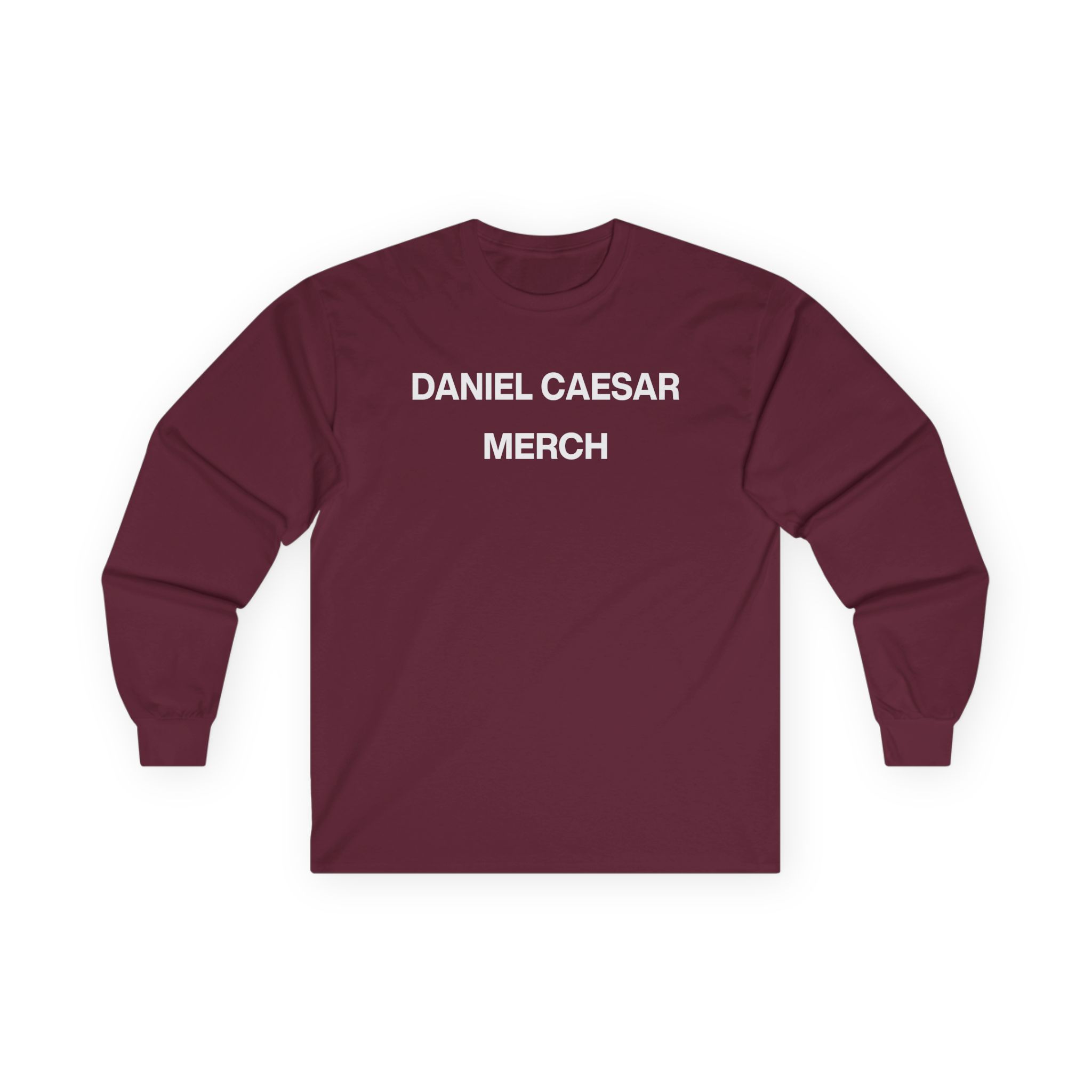 Daniel Caesar Unisex Ultra Cotton Long Sleeve Tee