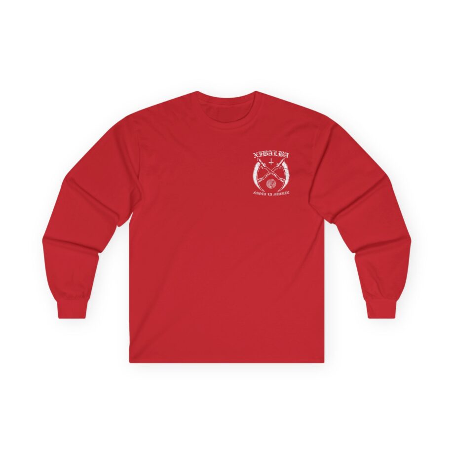 Xibalba Scythe Unisex Ultra Cotton Long Sleeve Tee