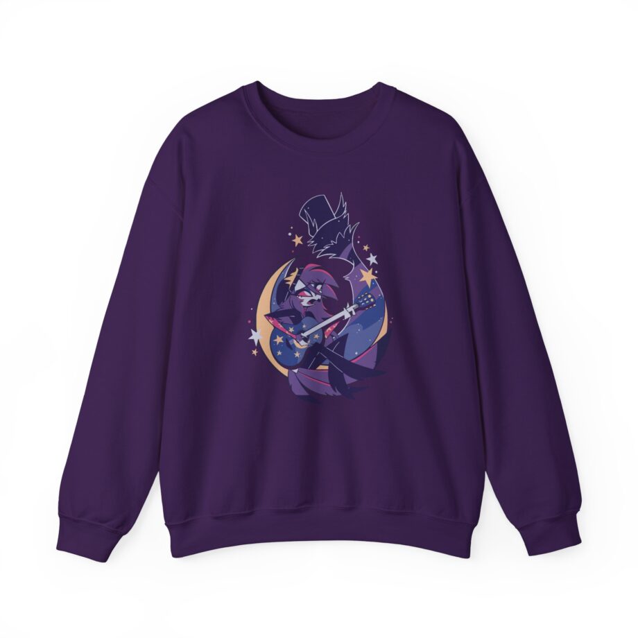 Vivziepop I Will Be Okay Octavia Unisex Heavy Blend™ Crewneck Sweatshirt