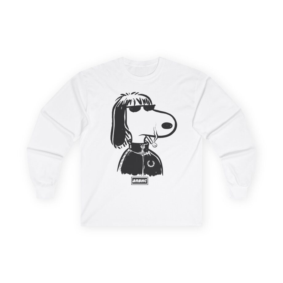 American Nightmare Anbhc Steel Champion Unisex Ultra Cotton Long Sleeve Tee