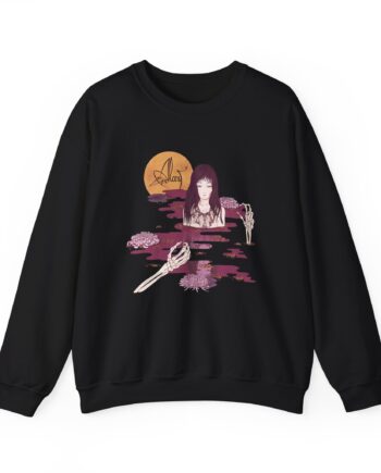 Alcest Kodama Unisex Heavy Blend™ Crewneck Sweatshirt