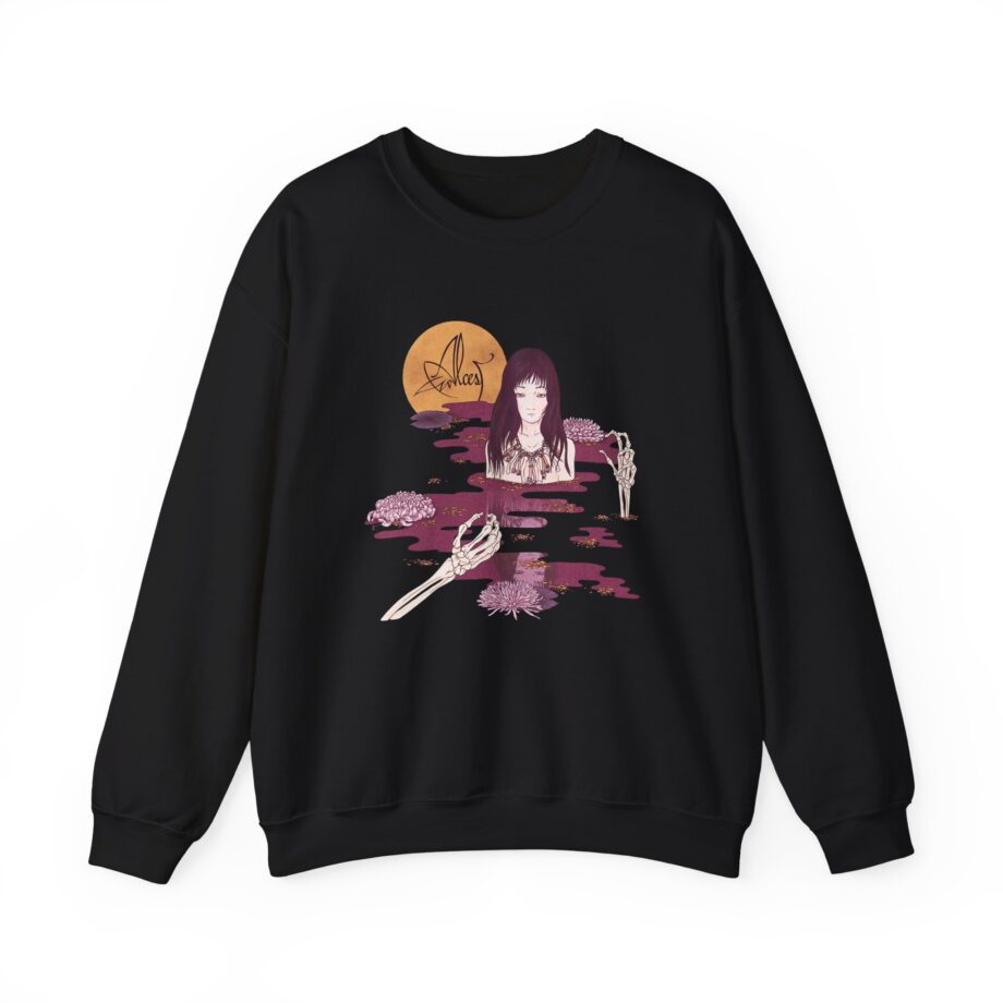 Alcest Kodama Unisex Heavy Blend™ Crewneck Sweatshirt