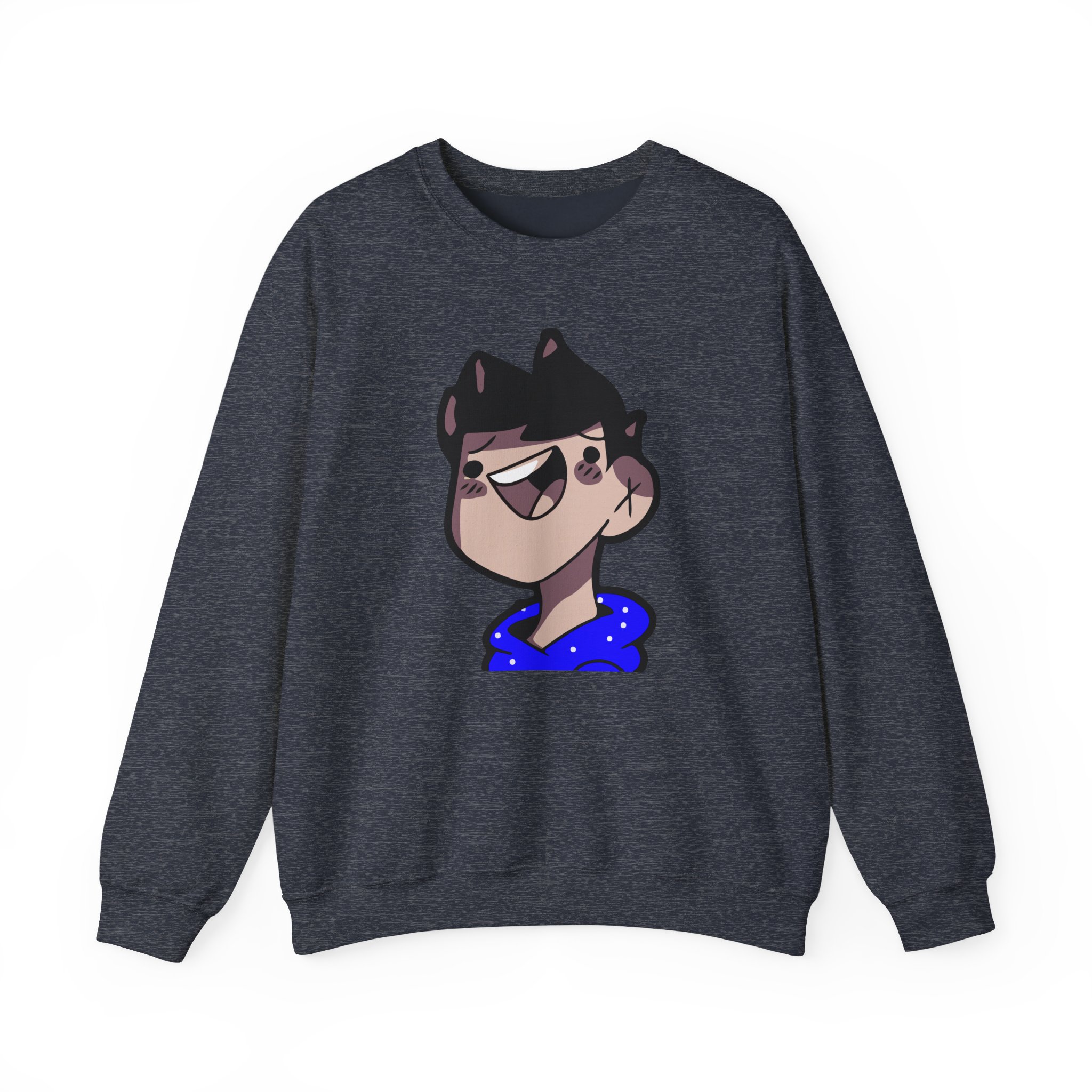 Clix Unisex Heavy Blendâ„¢ Crewneck Sweatshirt