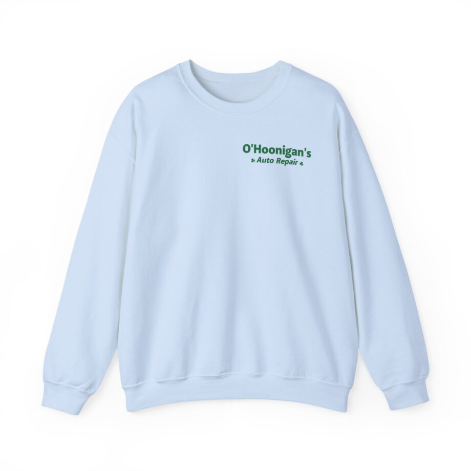 Ken Block Hoonigan O'hoonigans Unisex Heavy Blend™ Crewneck Sweatshirt
