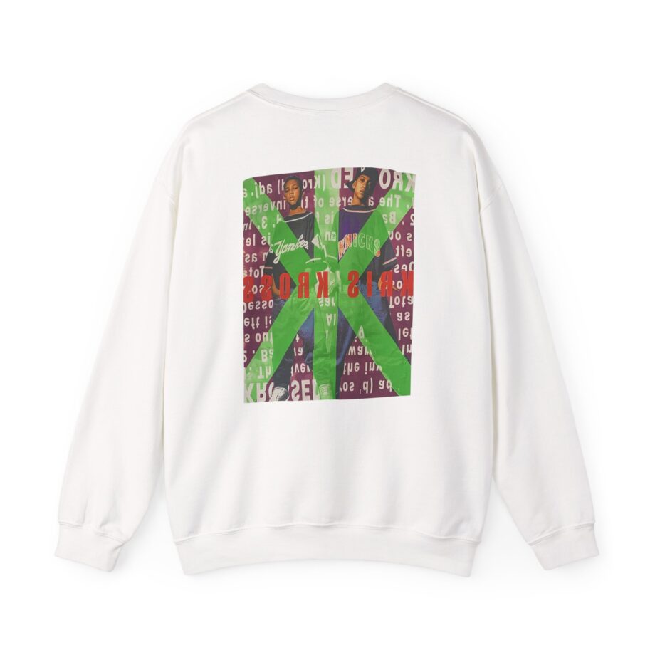 Kris Kross Krossed Unisex Heavy Blend™ Crewneck Sweatshirt