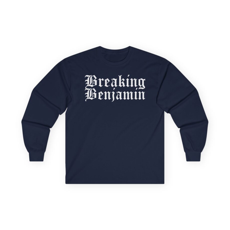 Breaking Benjamin Unisex Ultra Cotton Long Sleeve Tee