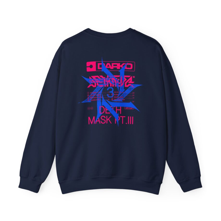 Darko Blade Unisex Heavy Blend™ Crewneck Sweatshirt