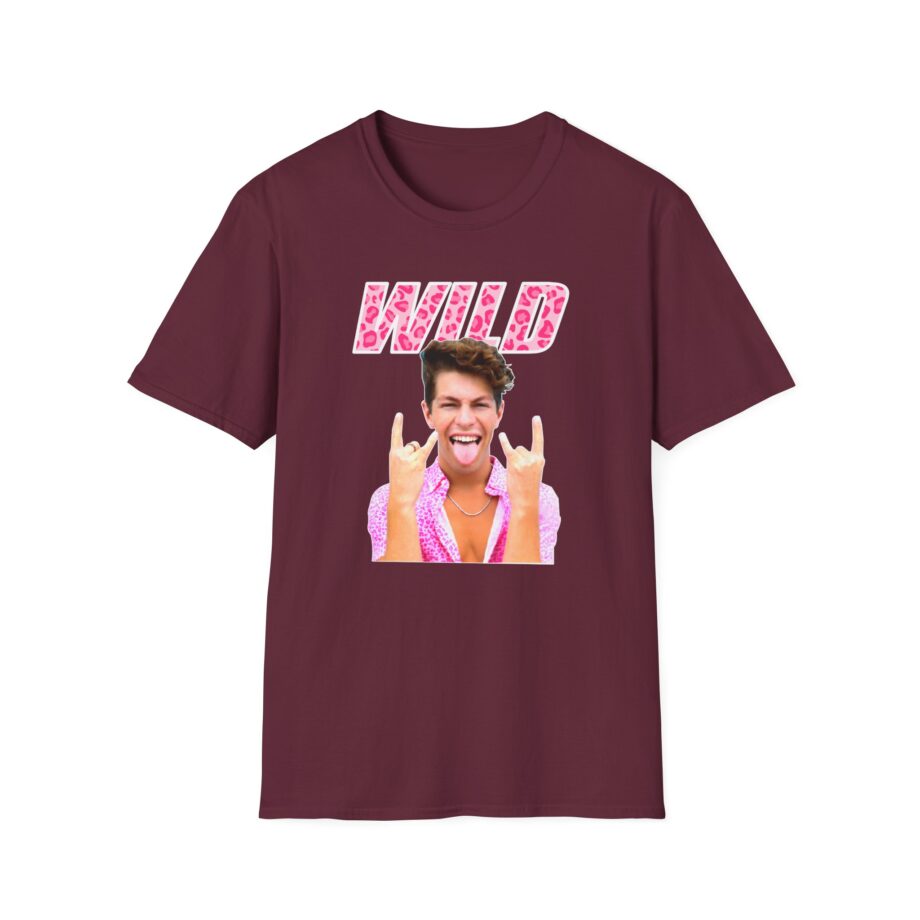 Jeremy Hutchins Unisex Softstyle T-Shirt
