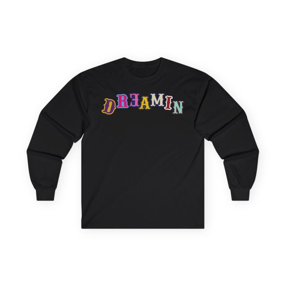 Clix Dr3amin Unisex Ultra Cotton Long Sleeve Tee