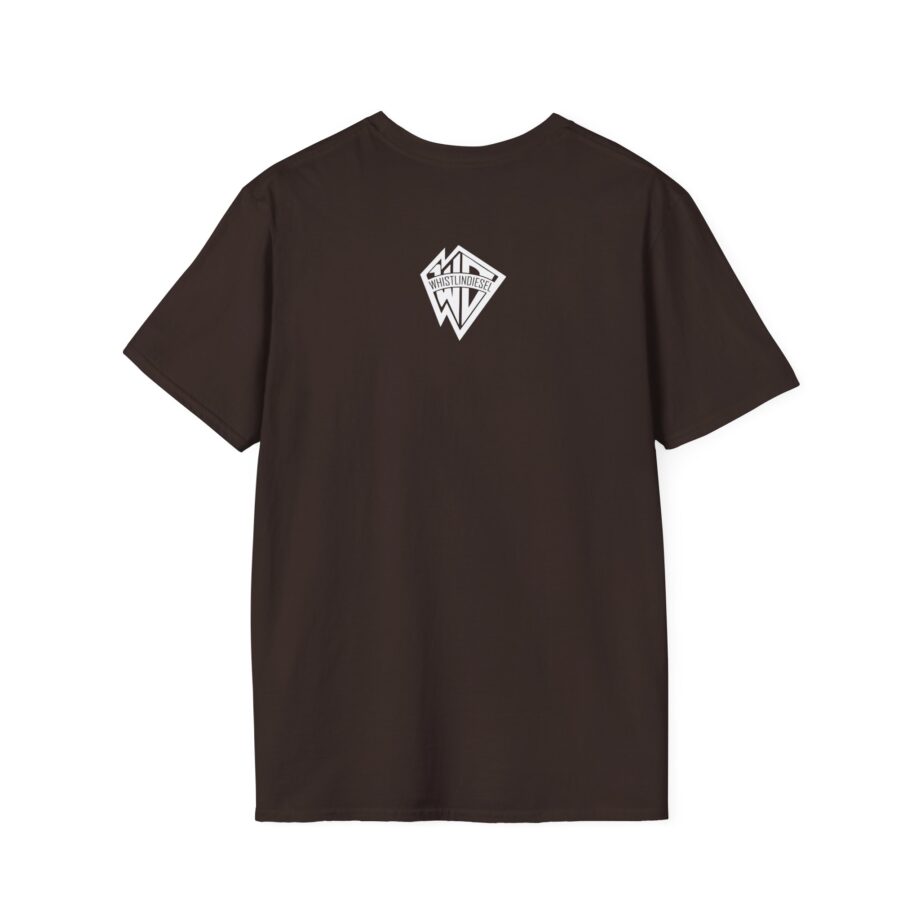 Monstermax Impressed Unisex Softstyle T-Shirt