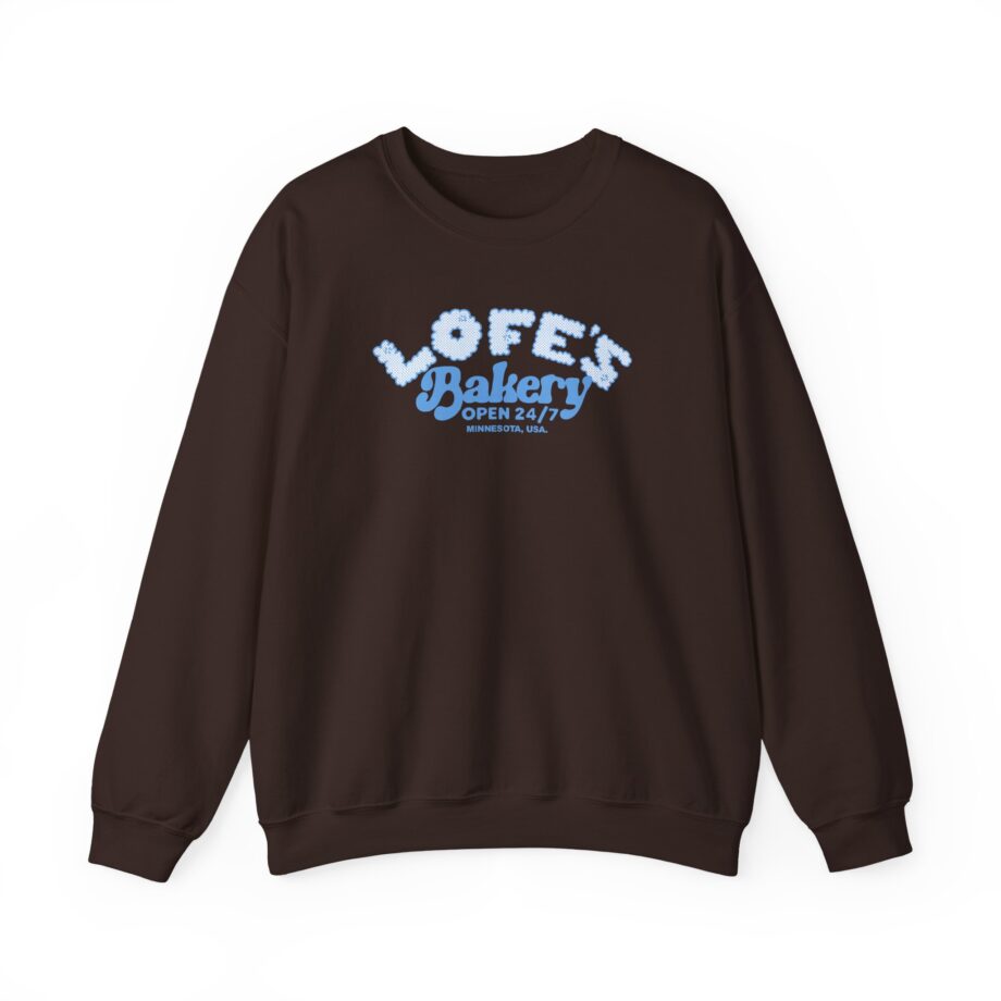 Lofe Bakery Unisex Heavy Blend™ Crewneck Sweatshirt