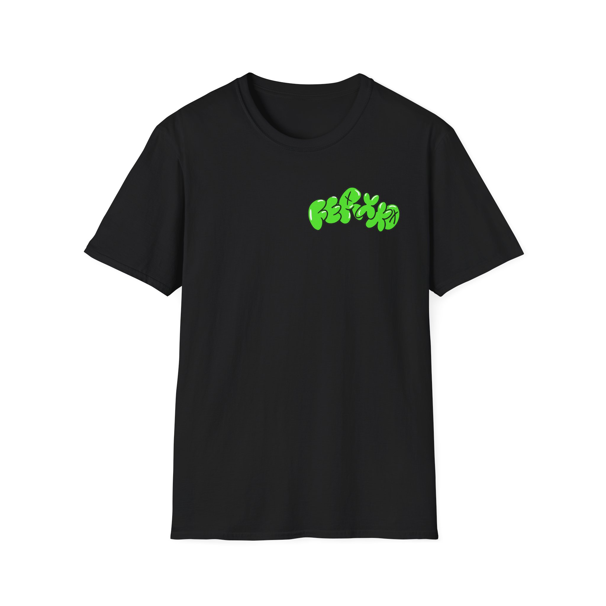 Ferxxo Puff Unisex Softstyle T-Shirt