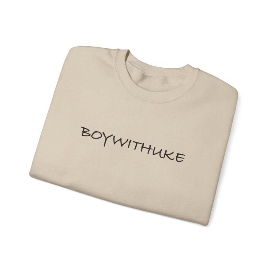 Boywithuke Unisex Heavy Blend Crewneck Sweatshirt