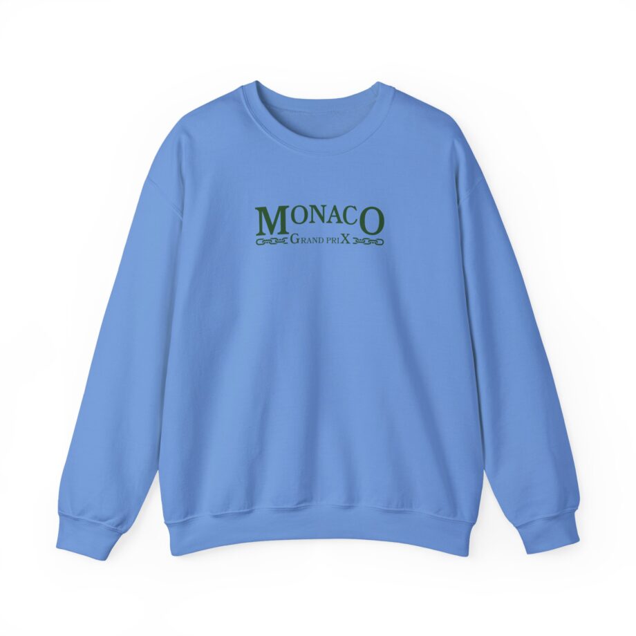 BB Monaco Turn 6 Unisex Heavy Blend™ Crewneck Sweatshirt