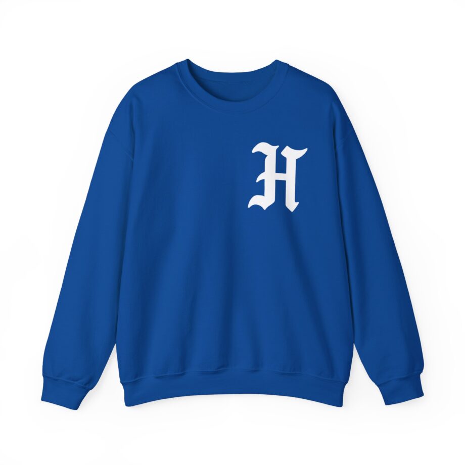 Ken Block Hoonigan Death Cheatahs Unisex Heavy Blend™ Crewneck Sweatshirt