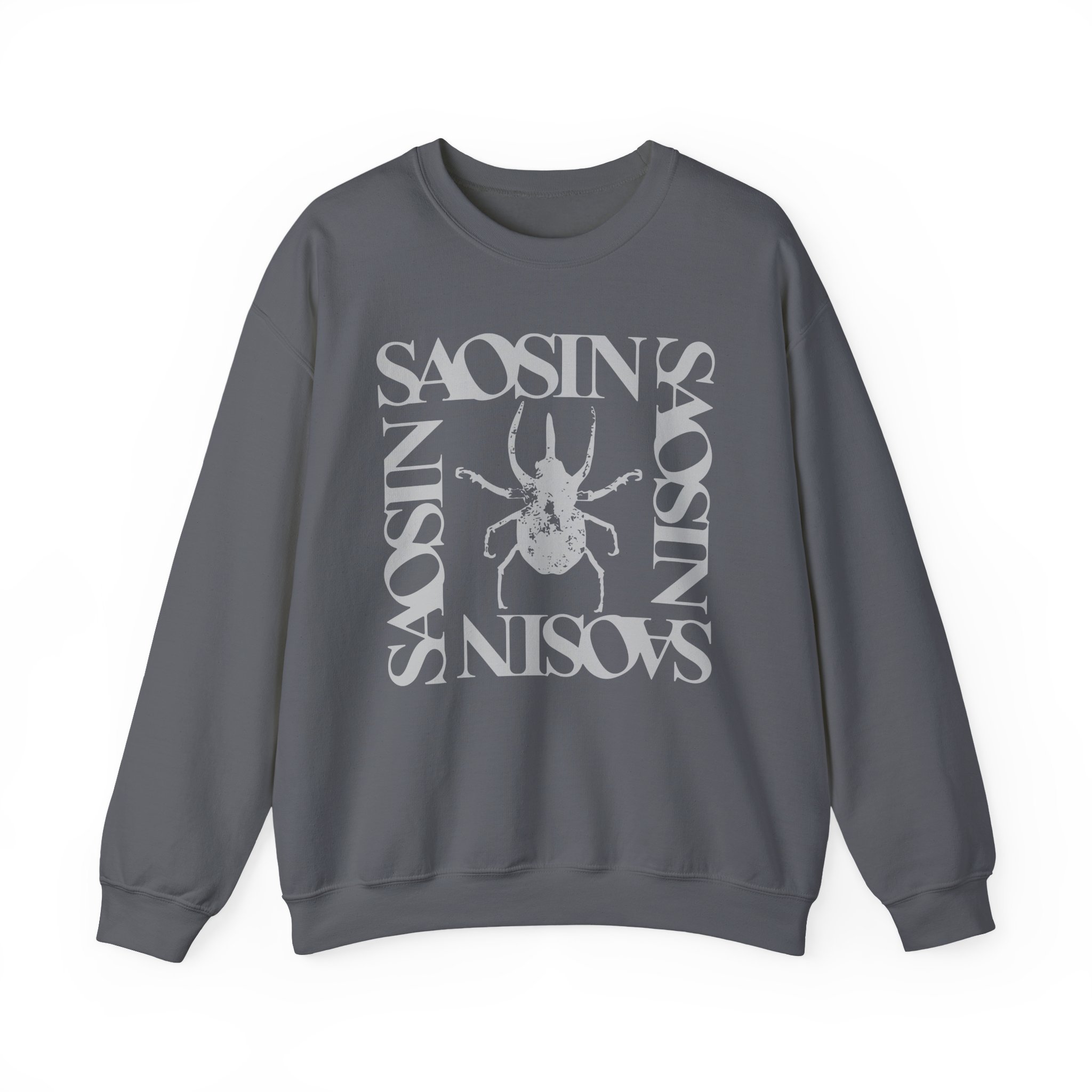 Saosin Sleepers Unisex Heavy Blendâ„¢ Crewneck Sweatshirt