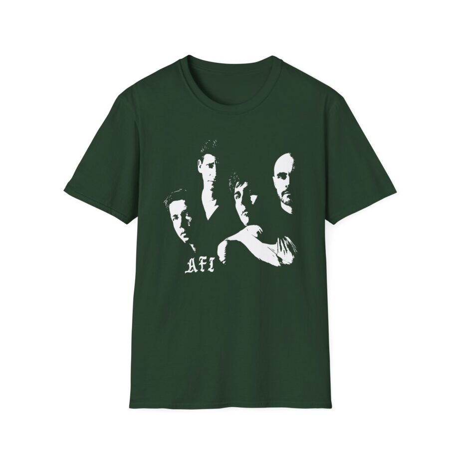 Afi Tour Unisex Softstyle T-Shirt