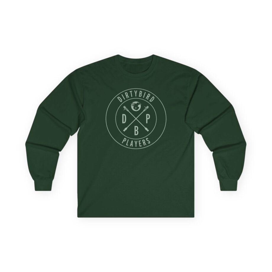 Chris Lorenzo Unisex Ultra Cotton Long Sleeve Tee