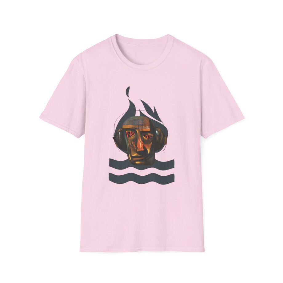 Hot Water Music Unisex Softstyle T-Shirt