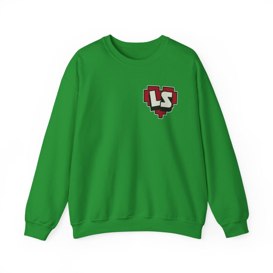 Clownpierce Lifesteal Unisex Heavy Blend™ Crewneck Sweatshirt