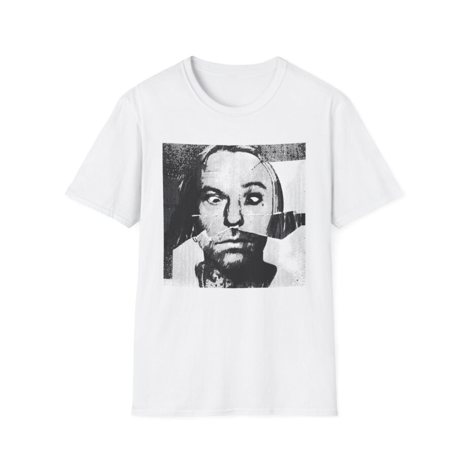 Backyard Babies  Sleazy Son of a Bitch Unisex Softstyle T-Shirt