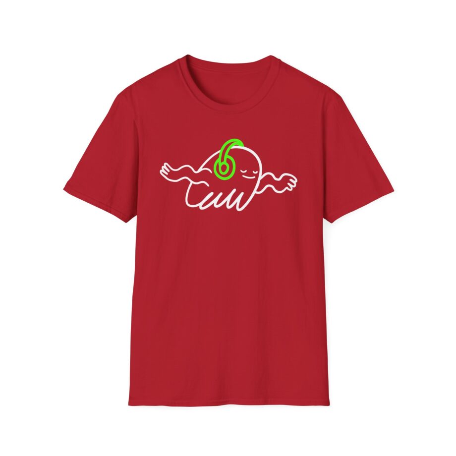 Feid  NO Hay Luz Sin Unisex Softstyle T-Shirt