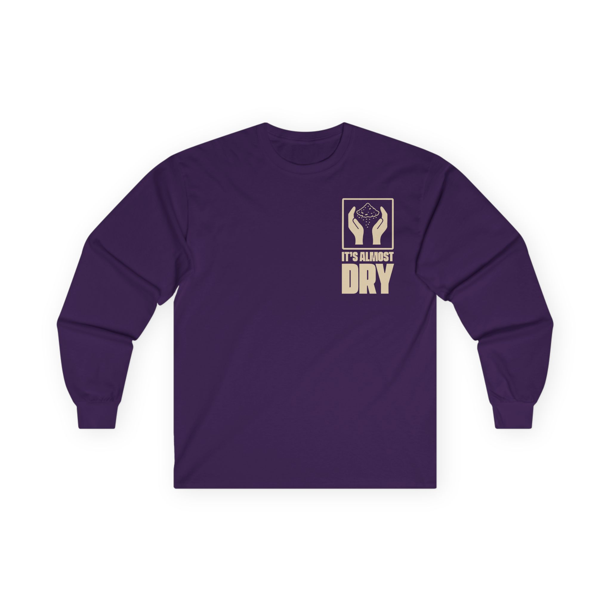Clipse 1-800 Call My Bluff Unisex Ultra Cotton Long Sleeve Tee