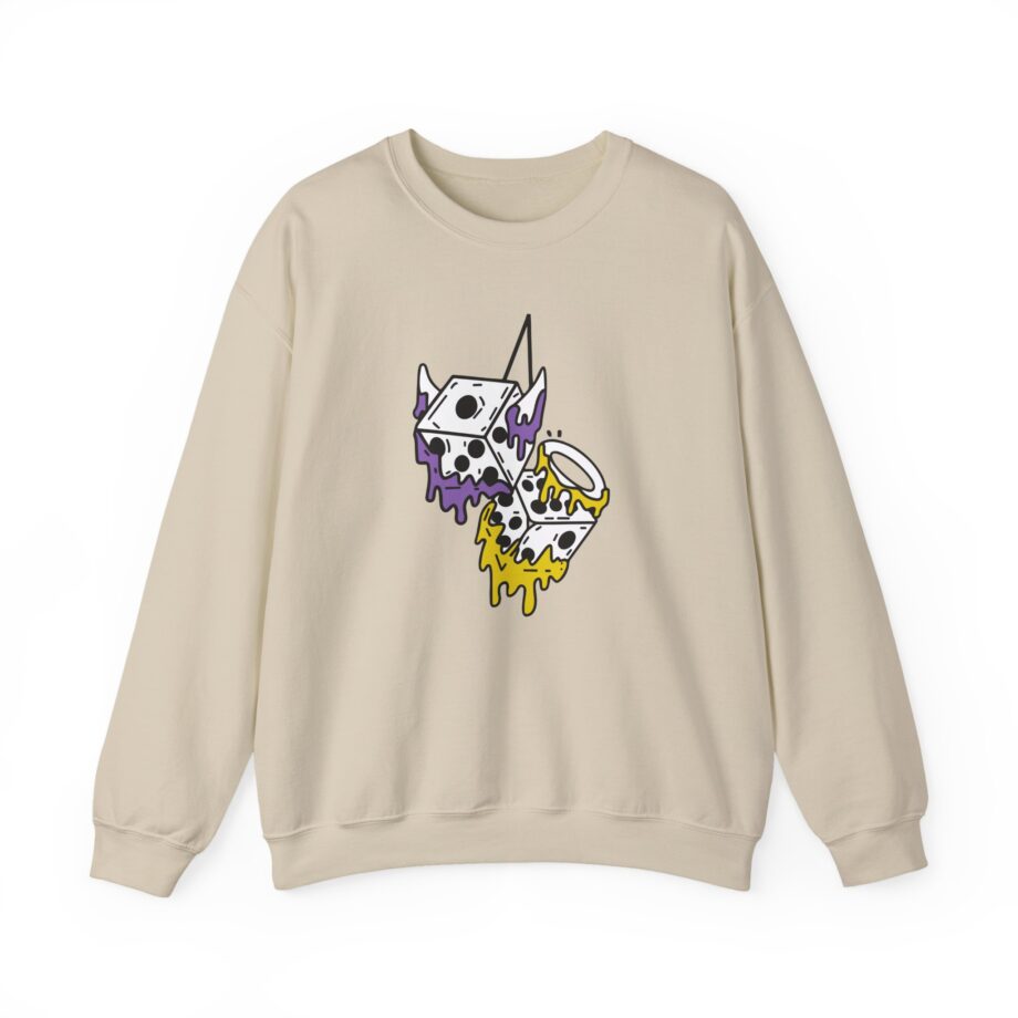 Dadi Thasup Unisex Heavy Blend™ Crewneck Sweatshirt